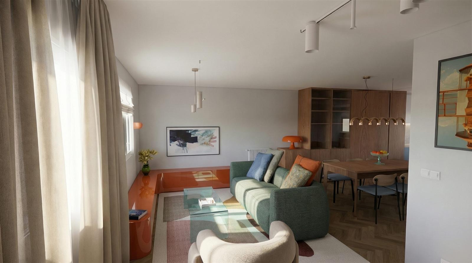 Rénovation de maison sur mesure — Projet C, Saint-Xandre